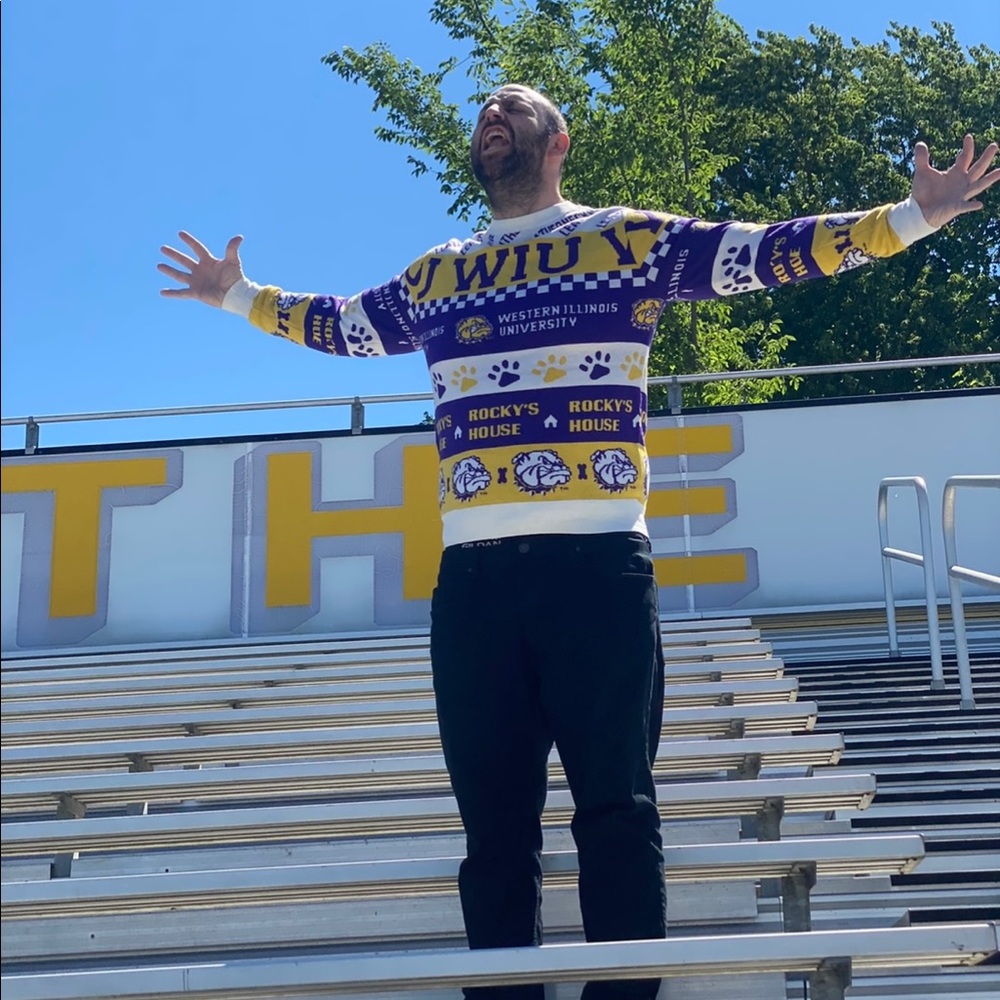 Ugly sweater - item is sold out- removing